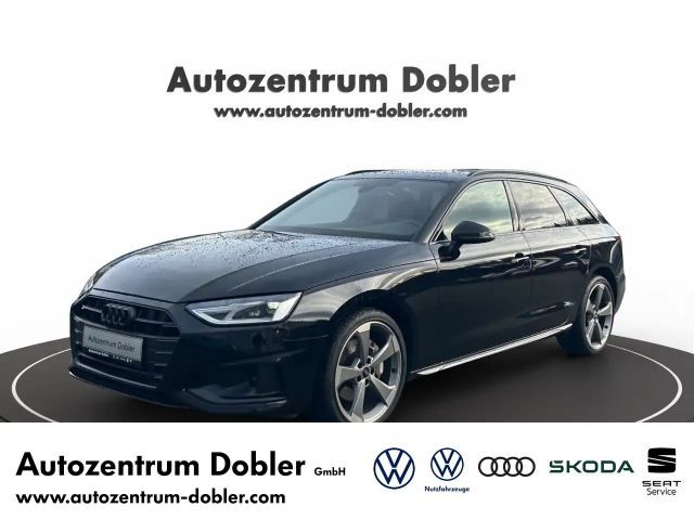 Audi A4 40 TFSI Avant S-Tronic