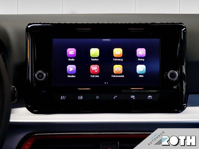 Seat Ibiza 1.0 TSI DSG FR-lijn