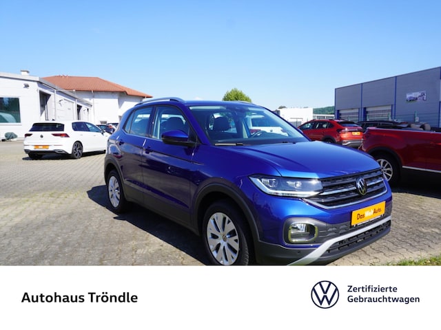 Volkswagen T-Cross T-Cross Style 1.0 TSI