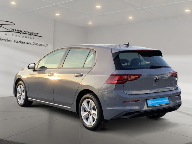 Volkswagen Golf 1.5 TSI Golf VIII Life