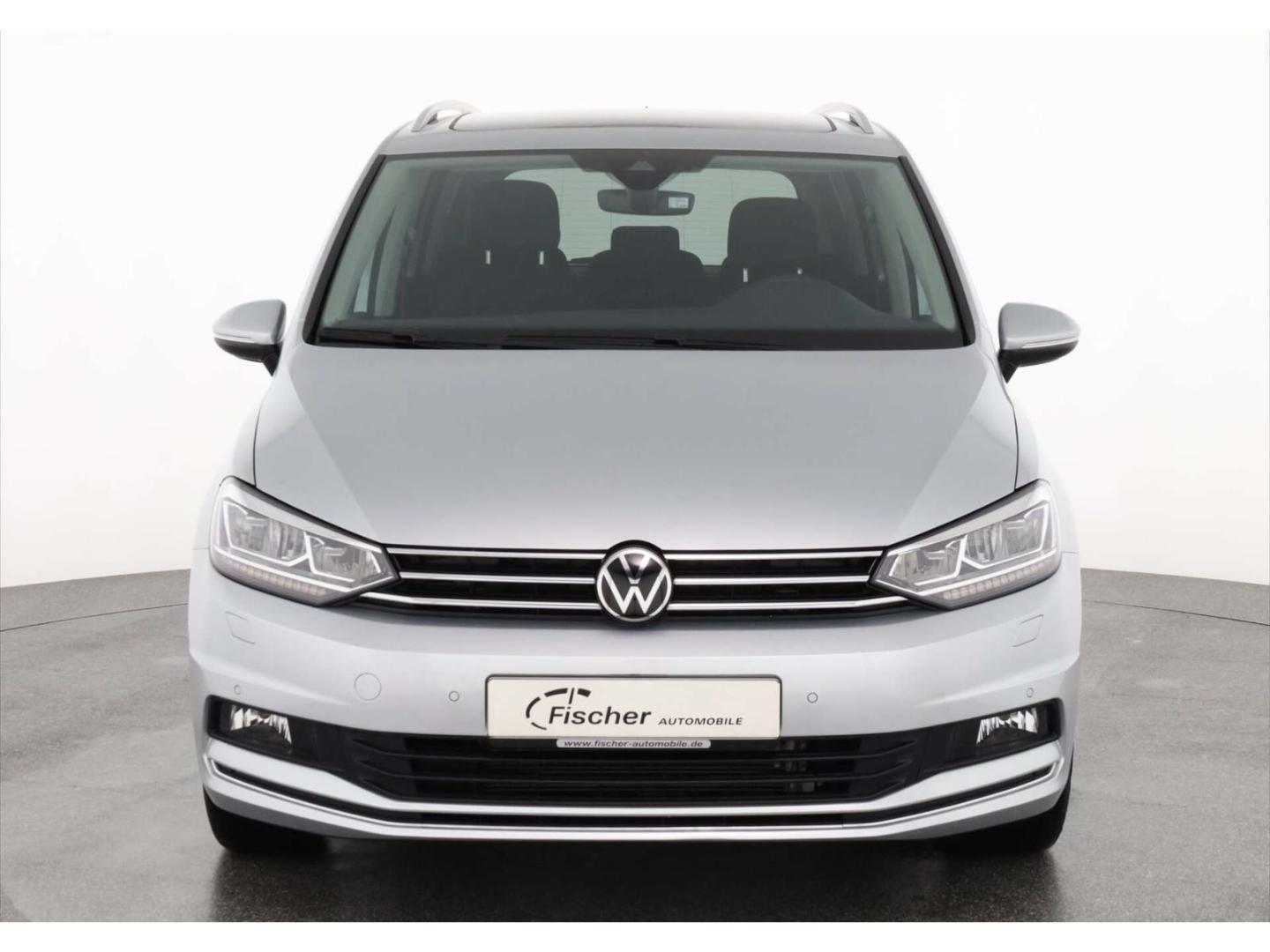 Volkswagen Touran 2.0 TDI DSG Highline