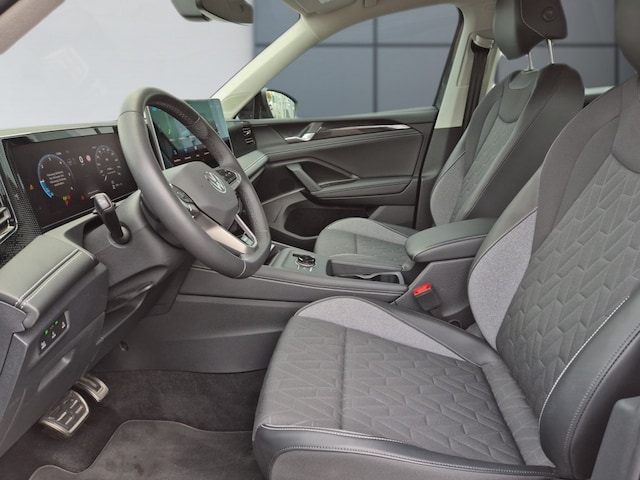 Volkswagen Tiguan 2.0 TDI DSG