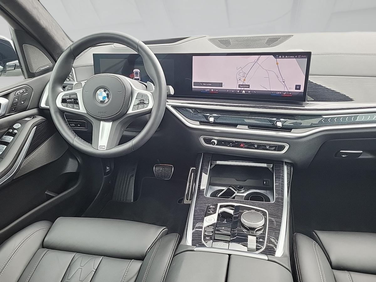 BMW X7 xDrive40d