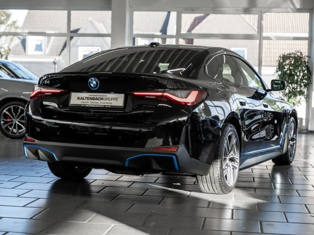 BMW i4 Coupé Gran Coupé eDrive40