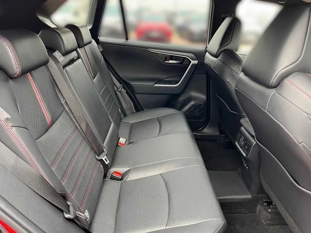 Toyota RAV4 Hybride Plug-in Style