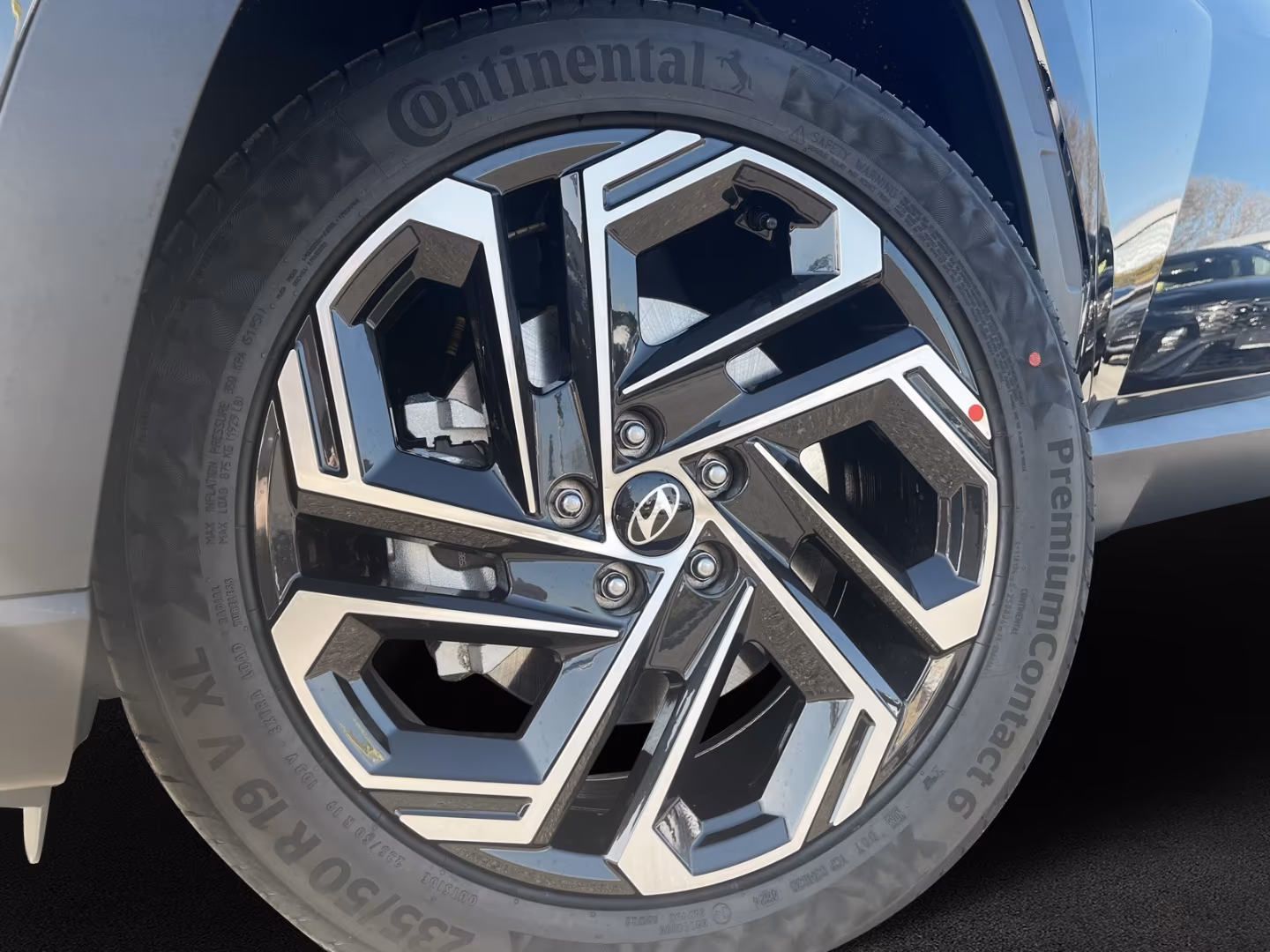 Hyundai Tucson 1.6 Hybrid Prime