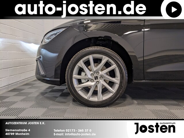 Seat Ibiza 1.0 TSI FR-lijn