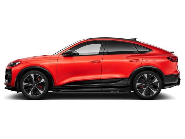 Audi Q6 e-tron Quattro Sportback