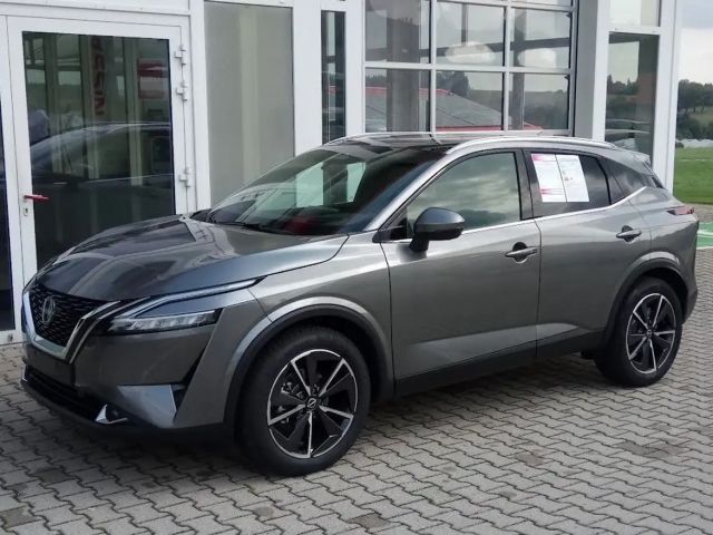 Nissan Qashqai AWD DIG-T Tekna