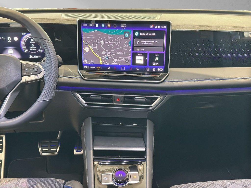 Volkswagen Tiguan R-Line eHybrid