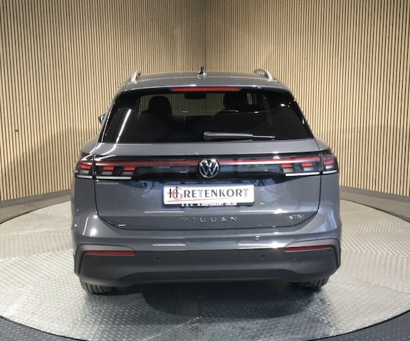 Volkswagen Tiguan 1.5 eTSI DSG Life Plus