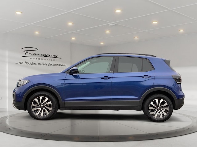 Volkswagen T-Cross 1.0 TSI