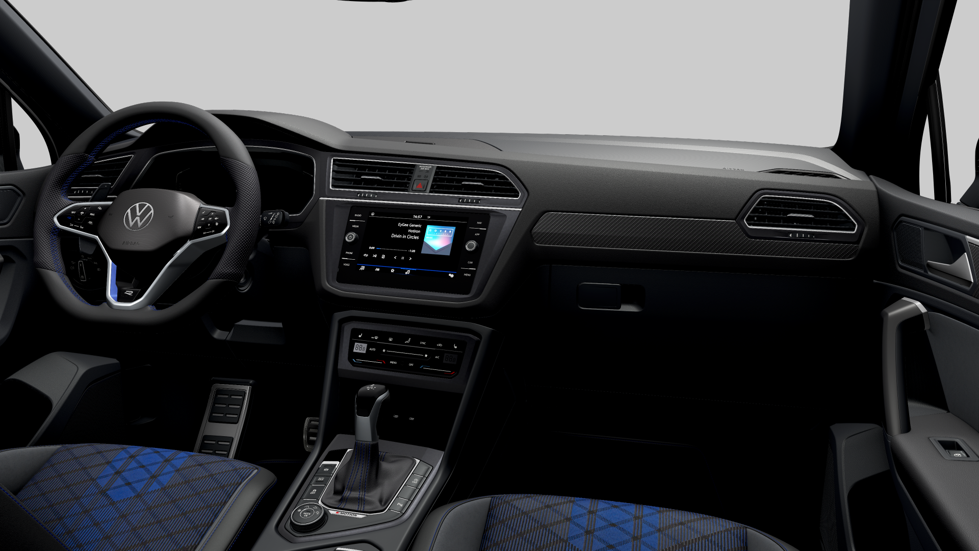 Volkswagen Tiguan 2.0 TSI 4Motion DSG