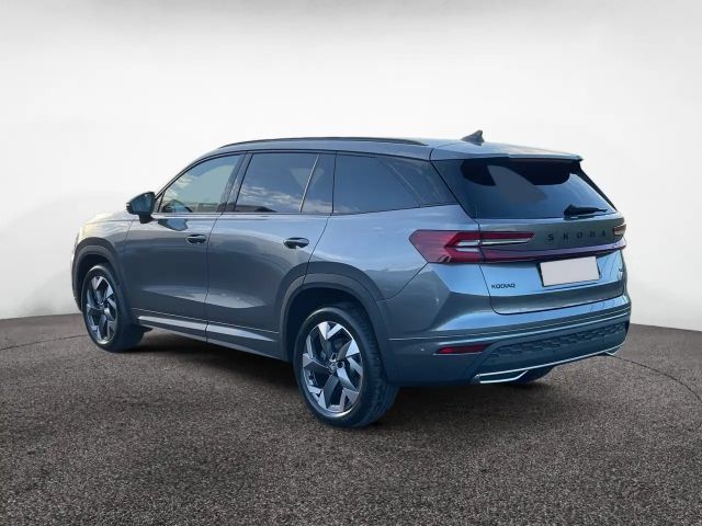 Skoda Kodiaq 4x4 Sportline