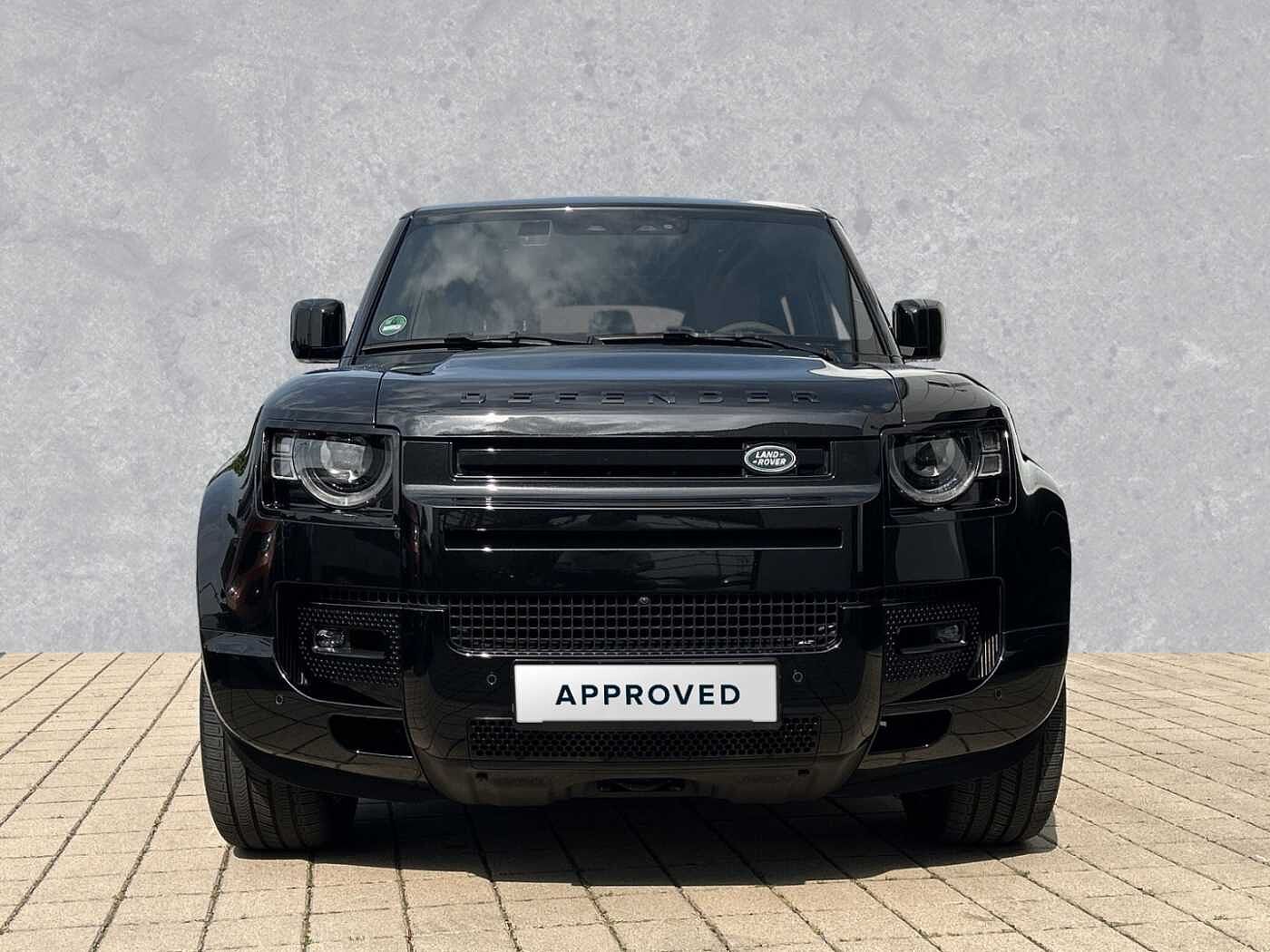 Land Rover Defender P500 X V8