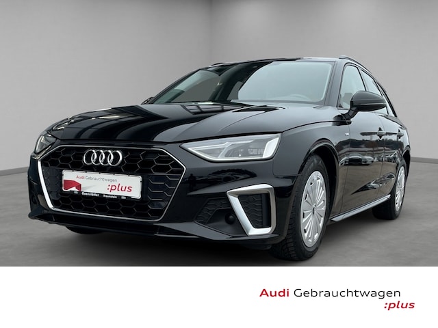 Audi A4 35 TDI Avant S-Tronic