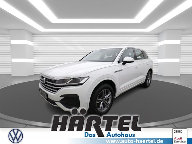 Volkswagen Touareg 3.0 V6 TDI 3.0 V6 TSI R-Line