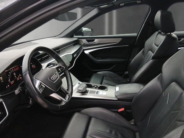 Audi A6 55 TFSI Quattro S-Tronic Sedan