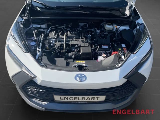 Toyota C-HR 1.8 Teamplayer Keyless PDC  Navi Tempomat