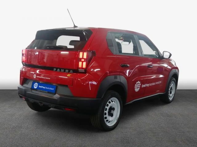 Fiat Grande Panda RED