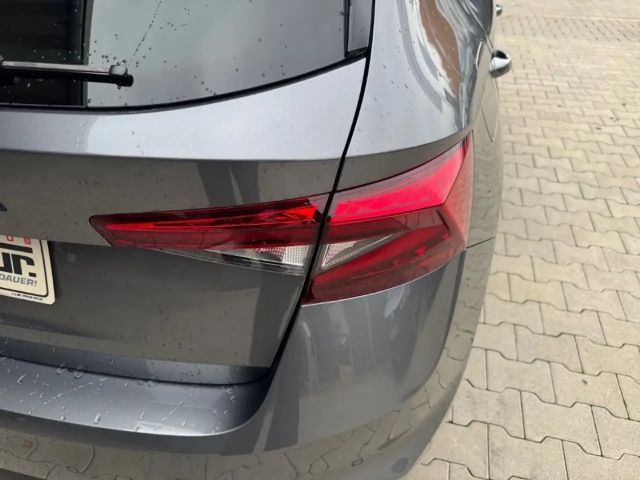 Skoda Fabia 1.5 TSI Monte Carlo