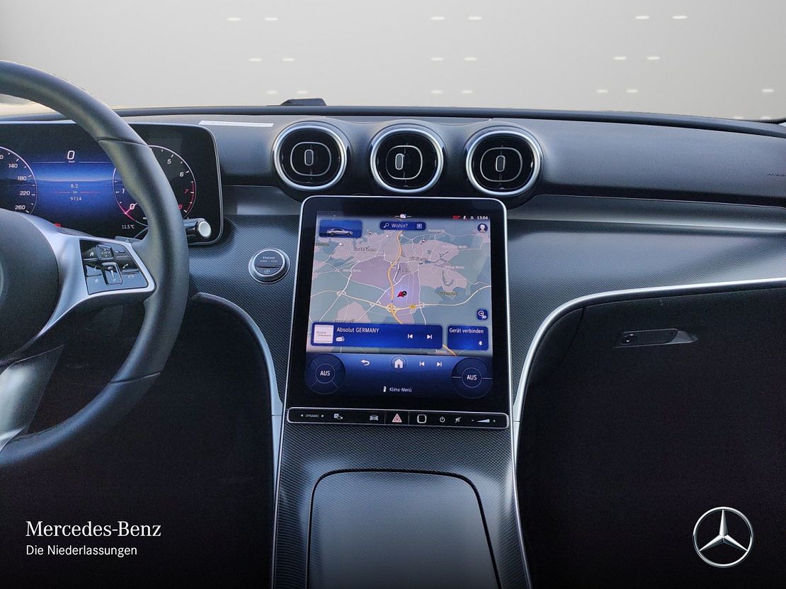 Mercedes-Benz C 180 AVANTGARDE Sedan