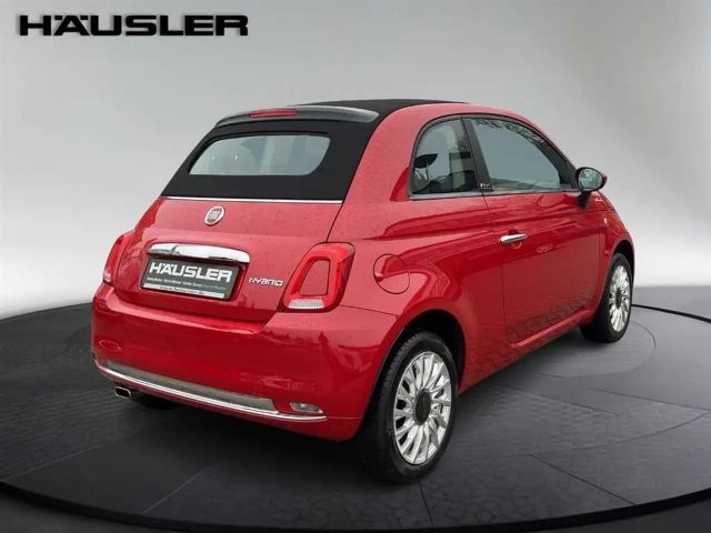 Fiat 500C Dolcevita