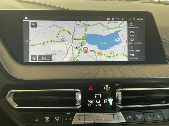 BMW 118 118i Comfort pakket Sedan Sport Line