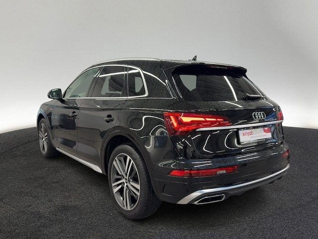 Audi Q5 50 TDI Quattro
