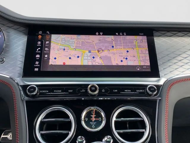 Bentley Continental GT V8