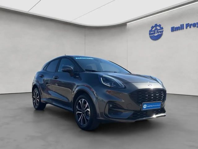 Ford Puma EcoBoost ST Line