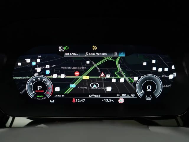 Audi A3 S-Line Sedan Sportback