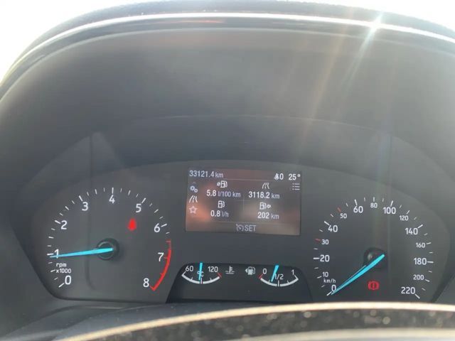 Ford Fiesta Cool & Connect