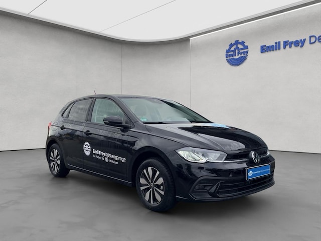 Volkswagen Polo Polo GOAL 1,0 l TSI OPF NAVI,GJR,PDC,NSW