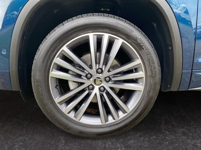 Skoda Kodiaq 1.5 TSI