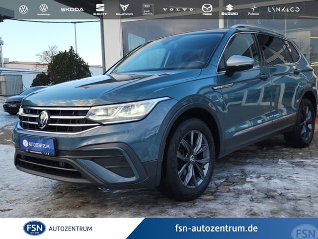Volkswagen Tiguan 2.0 TDI Allspace DSG