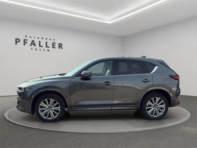 Mazda CX-5 4WD Takumi
