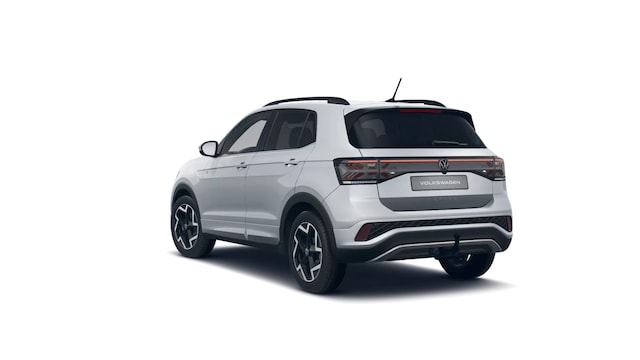 Volkswagen T-Cross 1.5 TSI DSG IQ.Drive R-Line