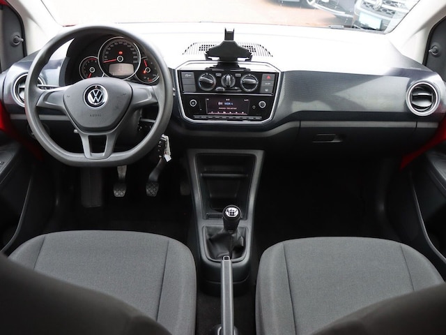 Volkswagen up! Move Move up!