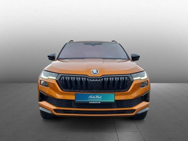 Skoda Karoq 2.0 TDI Sportline