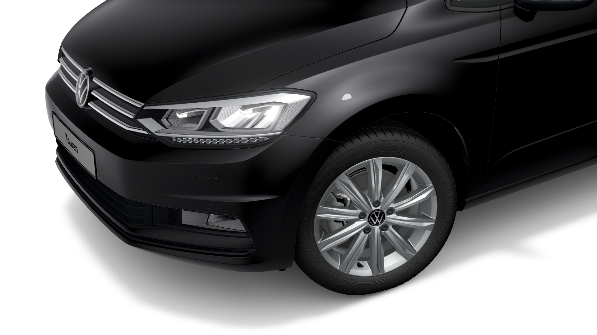 Volkswagen Touran 1.5 TSI Comfortline DSG