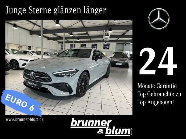 Mercedes-Benz CLE 200 AMG Line Coupé