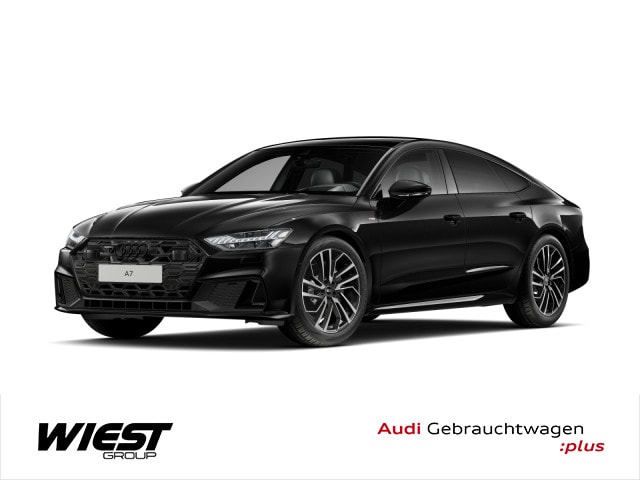 Audi A7 50 TDI Quattro Sportback