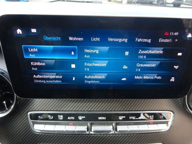 Mercedes-Benz Marco Polo 4MATIC AMG Line