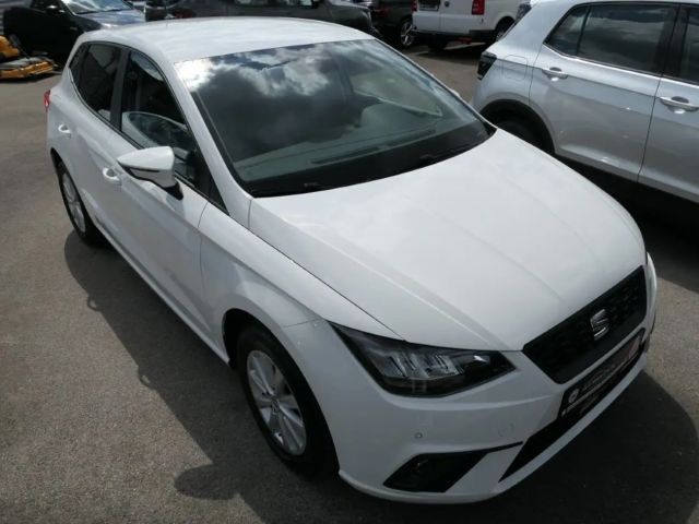 Seat Ibiza DSG Style