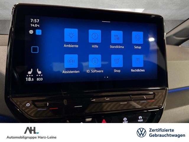 Volkswagen ID.3 LED Navi ACC Wärmepumpe
