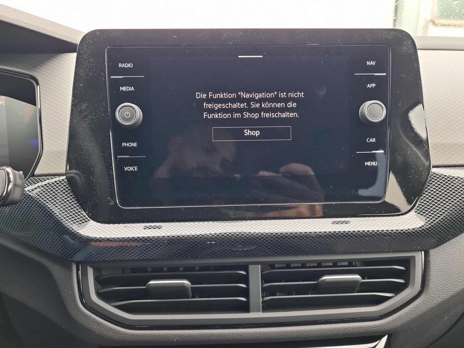 Volkswagen T-Cross 1.0 TSI DSG IQ.Drive Life