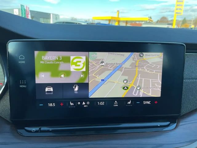 Skoda Octavia 2.0 TDI 4x4 Combi