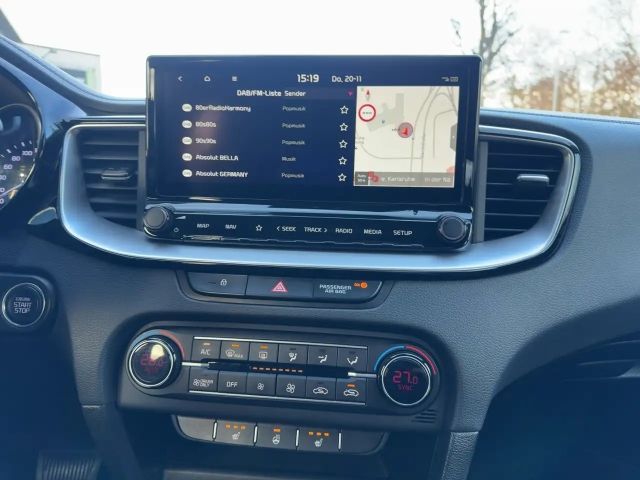 Kia XCeed GDi Hybrid PHEV Vision