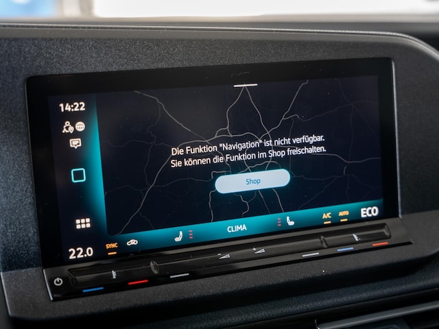 Volkswagen Caddy 1.5 TSI Maxi eHybrid